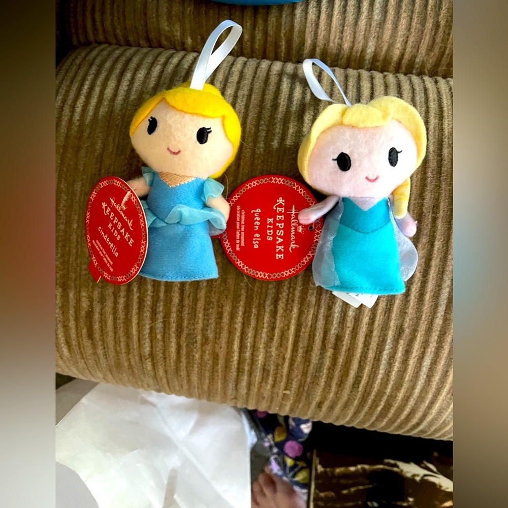 Itty bitty Disney Princess itty bitty